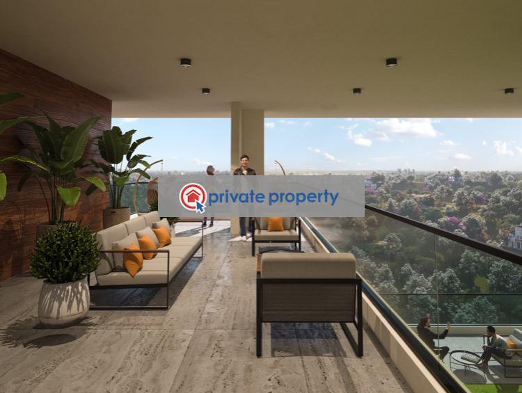 1 bedroom Apartment For Sale &nbsp;riverside Drive Westlands Nairobi - 9