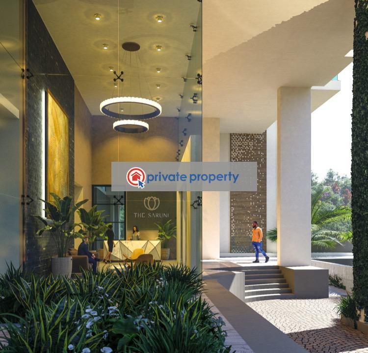 1 bedroom Apartment For Sale &nbsp;riverside Drive Westlands Nairobi - 5