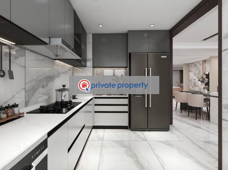 4 bedroom Apartment For Sale &nbsp;mandera Road Kileleshwa Nairobi - 3