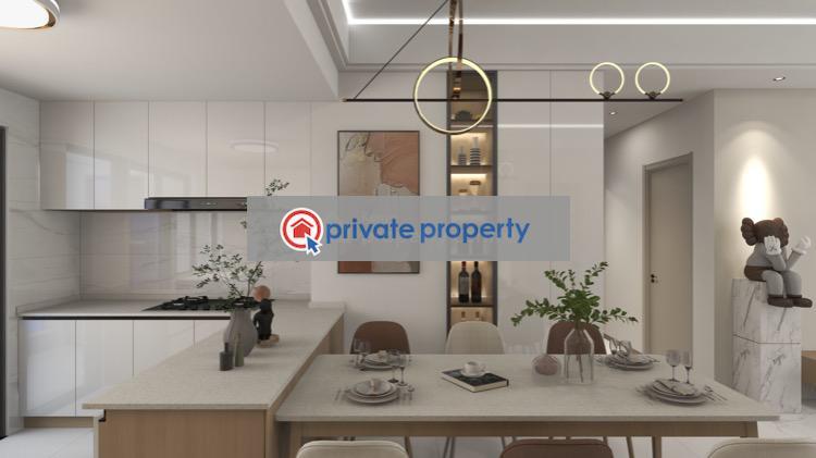 1 bedroom Apartment For Sale &nbsp;nyeri Road Kileleshwa Nairobi - 10