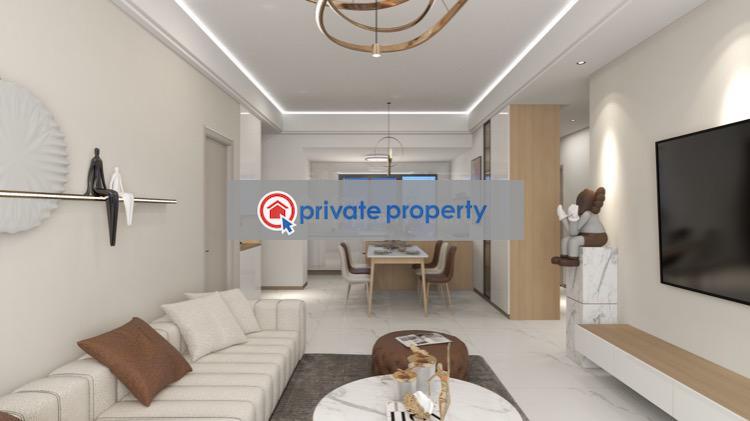 1 bedroom Apartment For Sale &nbsp;nyeri Road Kileleshwa Nairobi - 1