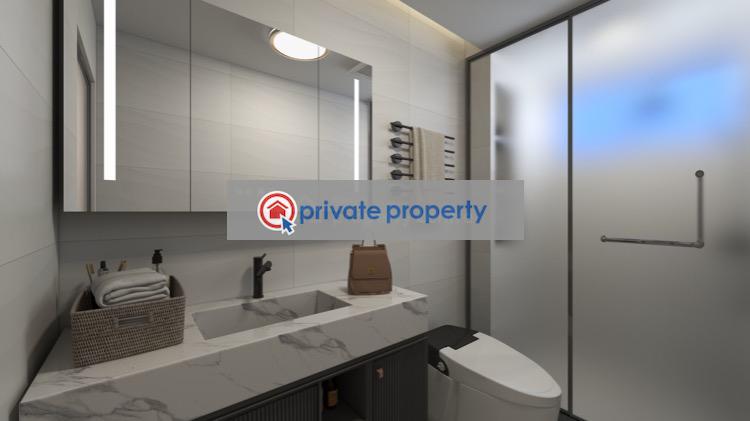 1 bedroom Apartment For Sale &nbsp;nyeri Road Kileleshwa Nairobi - 8