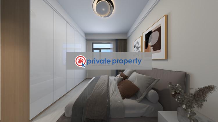 2 bedroom Apartment For Sale &nbsp;nyeri Road Kileleshwa Nairobi - 3