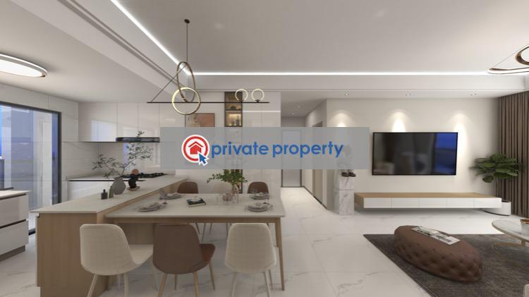 2 bedroom Apartment For Sale &nbsp;nyeri Road Kileleshwa Nairobi - 1