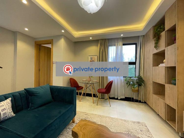 1 bedroom Apartment For Sale &nbsp;6th Avenue Parklands Nairobi - 12