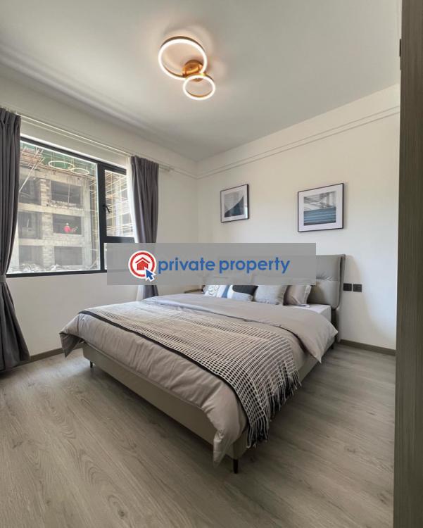 2 bedroom Apartment For Sale &nbsp;george Padmore Road Kilimani Nairobi - 6
