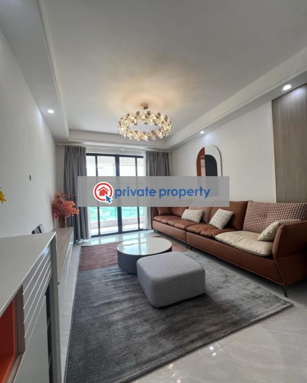 2 bedroom Apartment For Sale &nbsp;george Padmore Road Kilimani Nairobi - 2