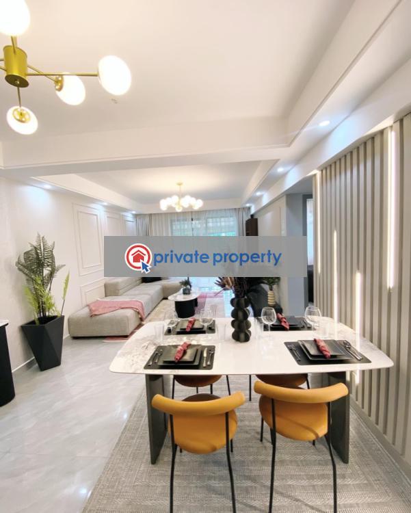 2 bedroom Apartment For Sale &nbsp;waiyaki Way Westlands Nairobi - 1
