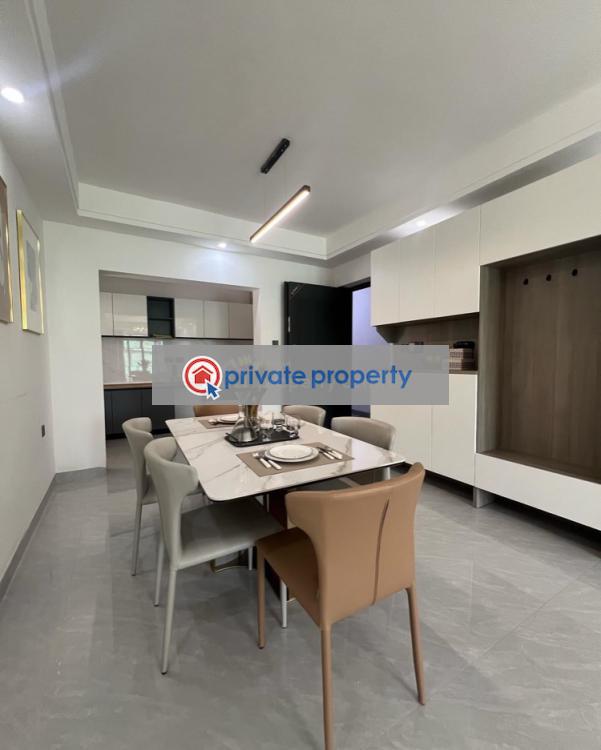 2 bedroom Apartment For Sale &nbsp;george Padmore Road Kilimani Nairobi - 3