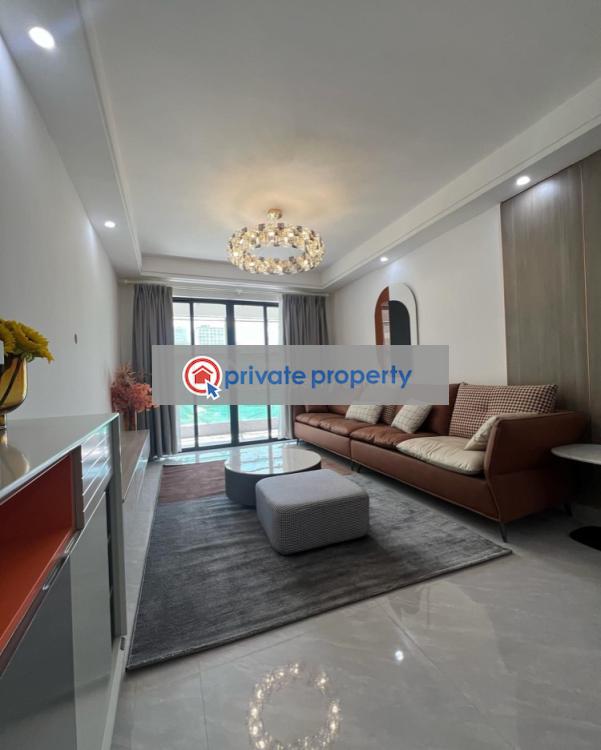 2 bedroom Apartment For Sale &nbsp;george Padmore Road Kilimani Nairobi - 1