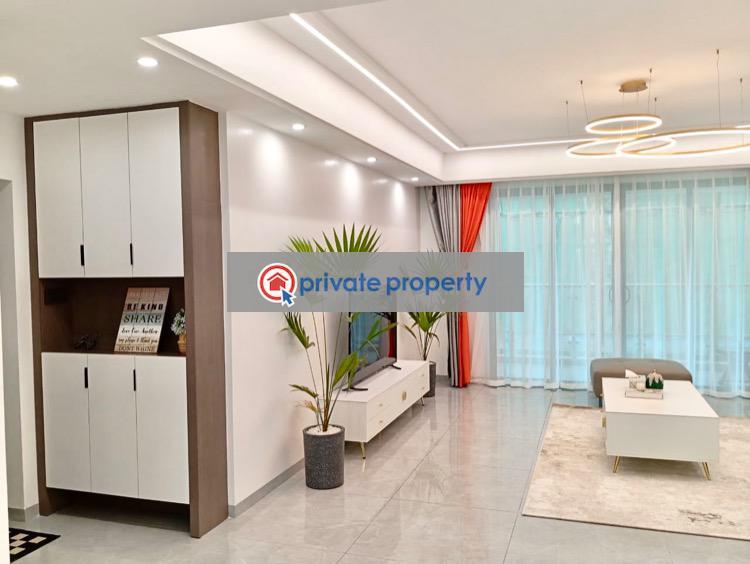 2 bedroom Apartment For Sale &nbsp;kirichwa Road Kilimani Nairobi - 1