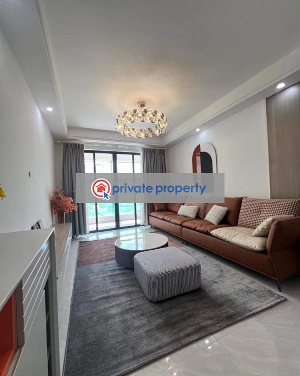 2 bedroom Apartment For Sale Kilimani Nairobi - 1