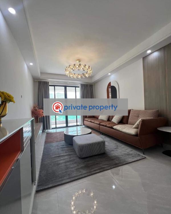 2 bedroom Apartment For Sale Kilimani Nairobi - 8