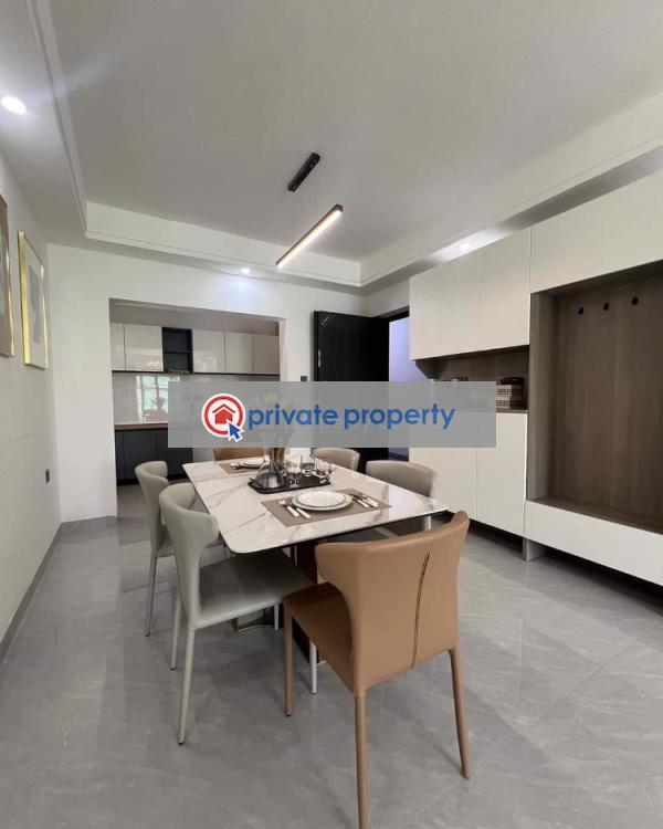 2 bedroom Apartment For Sale Kilimani Nairobi - 2