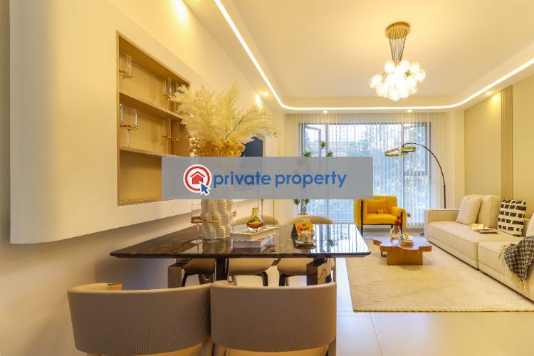 2 bedroom Apartment For Sale &nbsp;riara Road Kilimani Nairobi - 6