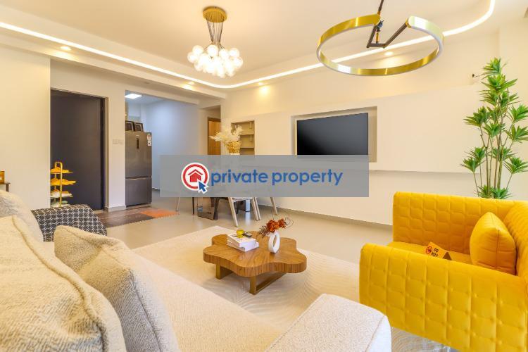 2 bedroom Apartment For Sale &nbsp;riara Road Kilimani Nairobi - 2