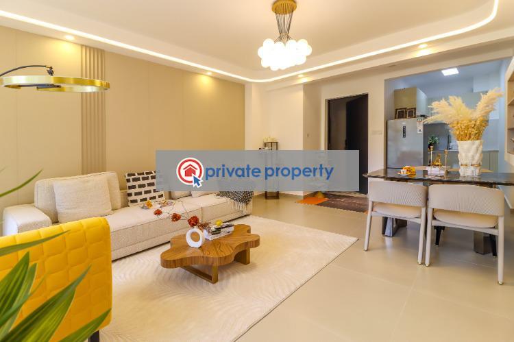 2 bedroom Apartment For Sale &nbsp;riara Road Kilimani Nairobi - 1