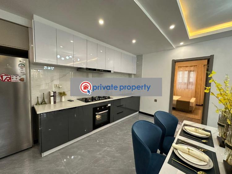 2 bedroom Apartment For Sale &nbsp;othaya Road Kileleshwa Nairobi - 1