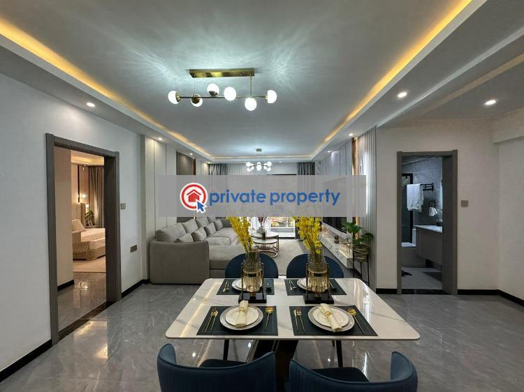 2 bedroom Apartment For Sale &nbsp;othaya Road Kileleshwa Nairobi - 2