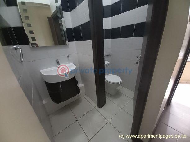 2 bedroom Apartment For Sale Off Oloitoktok Road Kileleshwa Nairobi - 22