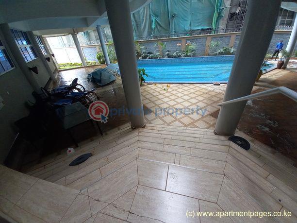 2 bedroom Apartment For Sale Off Oloitoktok Road Kileleshwa Nairobi - 11