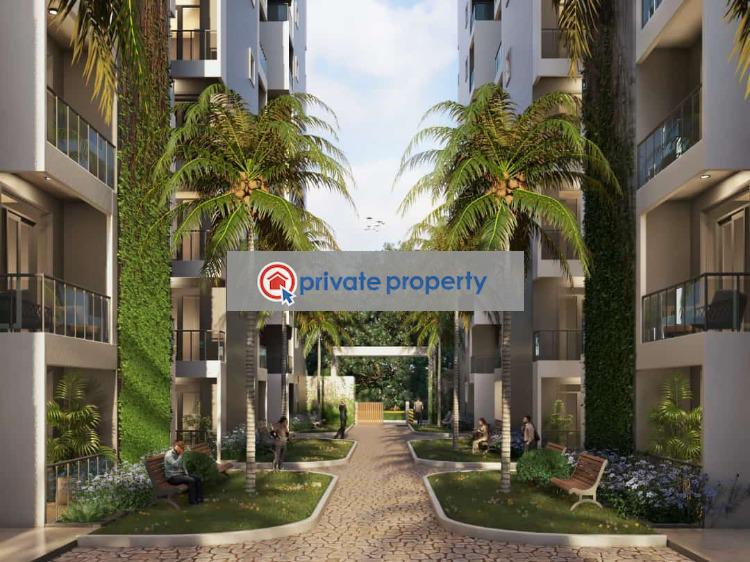 2 bedroom Apartment For Sale &nbsp;kihingo Kitisuru Nairobi - 5