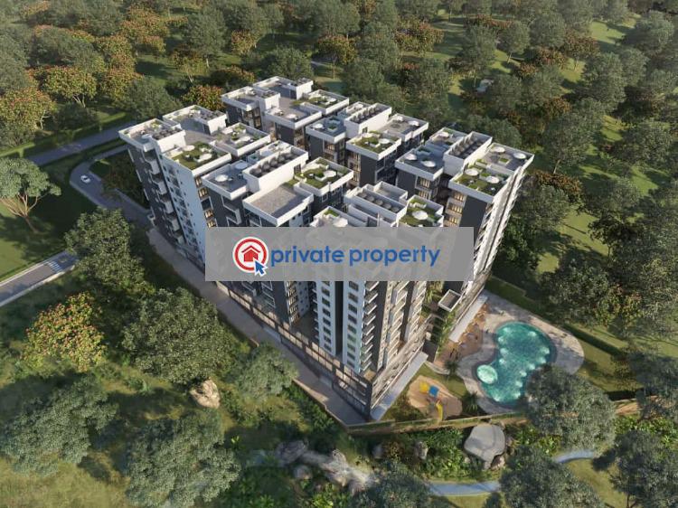 2 bedroom Apartment For Sale &nbsp;kihingo Kitisuru Nairobi - 8