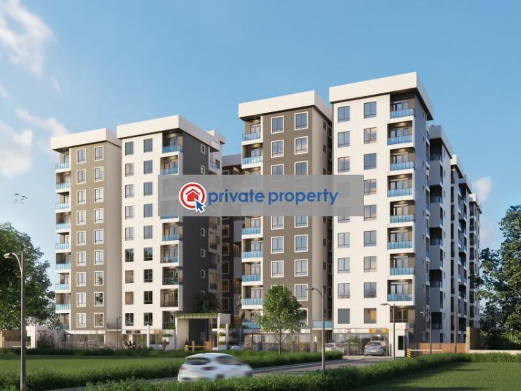 2 bedroom Apartment For Sale Kitisuru Nairobi (PID 3PADTY) Private