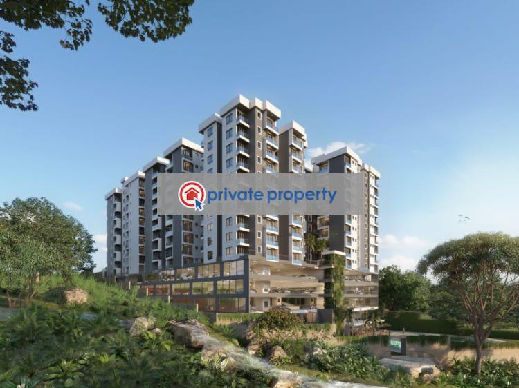 2 bedroom Apartment For Sale &nbsp;kihingo Kitisuru Nairobi - 11