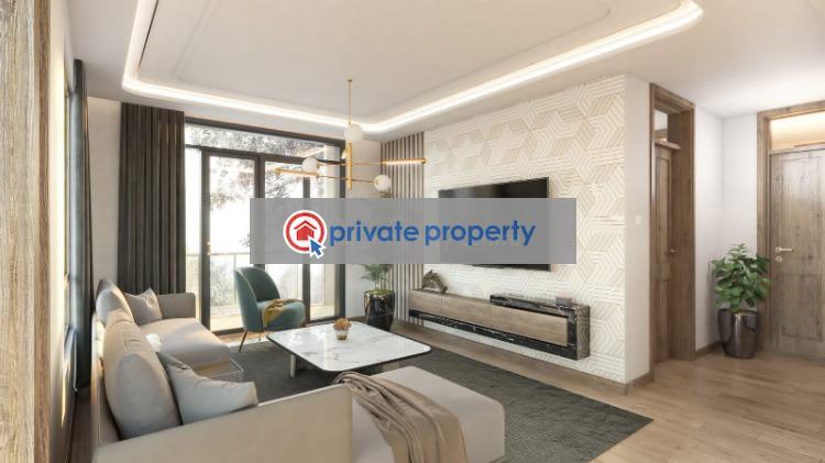 2 bedroom Apartment For Sale Kitisuru Nairobi - 2