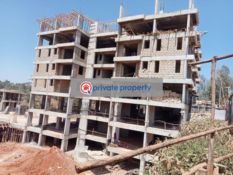 2 bedroom Apartment For Sale &nbsp;kihingo Kitisuru Nairobi - 1