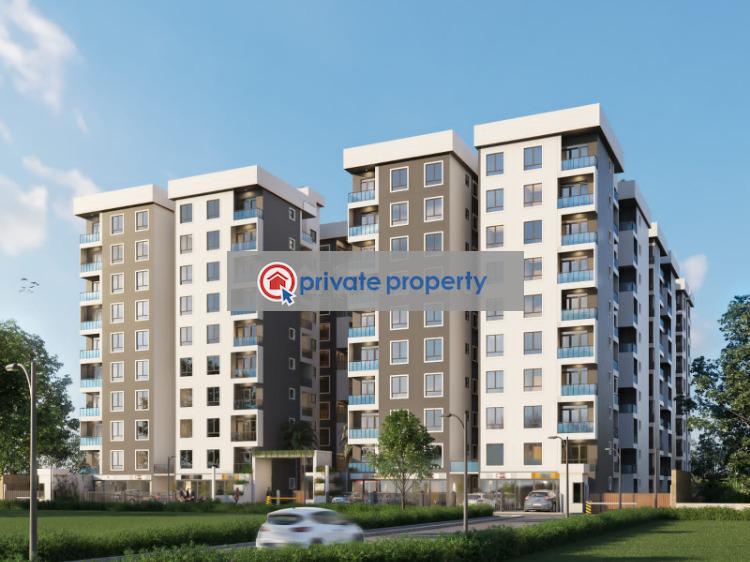 2 bedroom Apartment For Sale Kitisuru Nairobi - 7