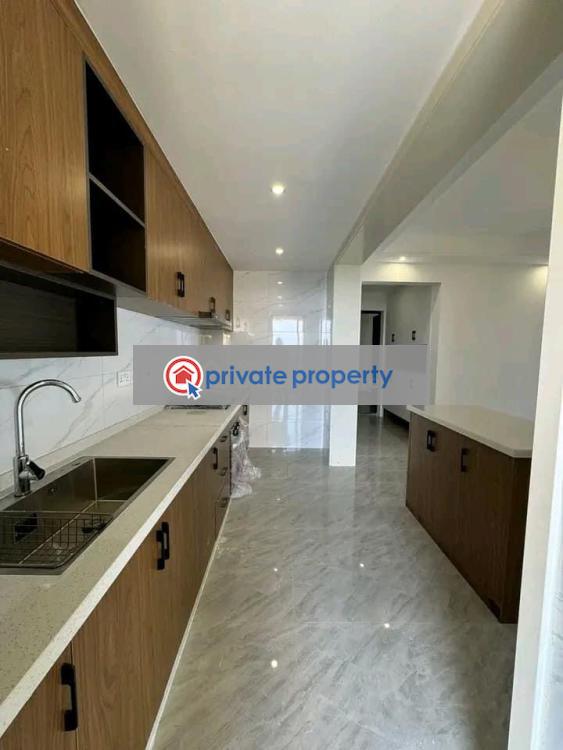2 bedroom Apartment For Rent &nbsp;kasuku Road Kilimani Nairobi - 3