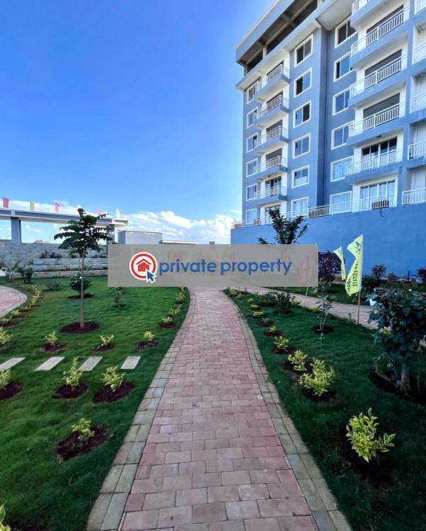 2 bedroom Apartment For Sale &nbsp;sabaki Syokimau/Mulolongo Machakos - 9