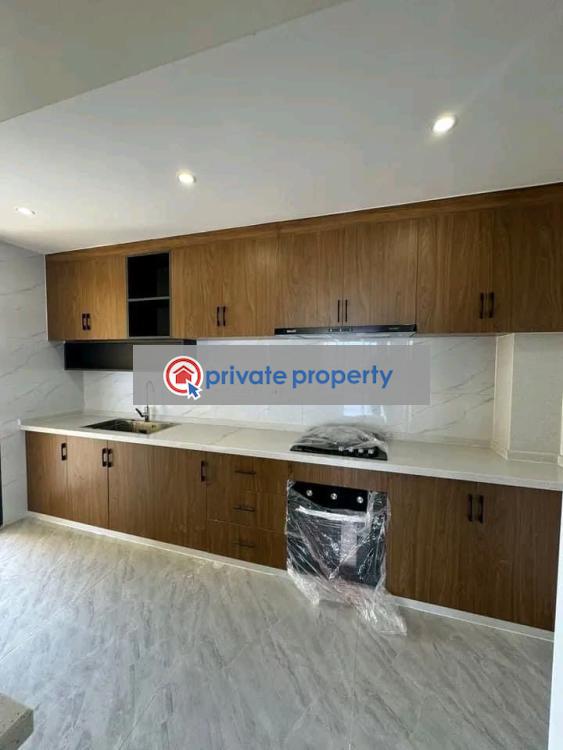 2 bedroom Apartment For Rent &nbsp;kasuku Road Kilimani Nairobi - 1