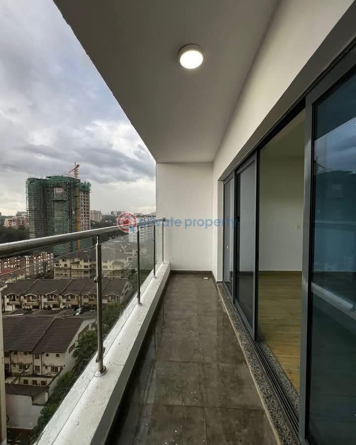 2 bedroom Apartment For Rent Kikambala Road Kileleshwa Nairobi - 9