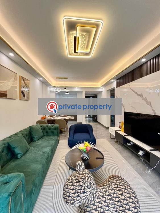 2 bedroom Apartment For Sale &nbsp;menelik Road Kilimani Nairobi - 1