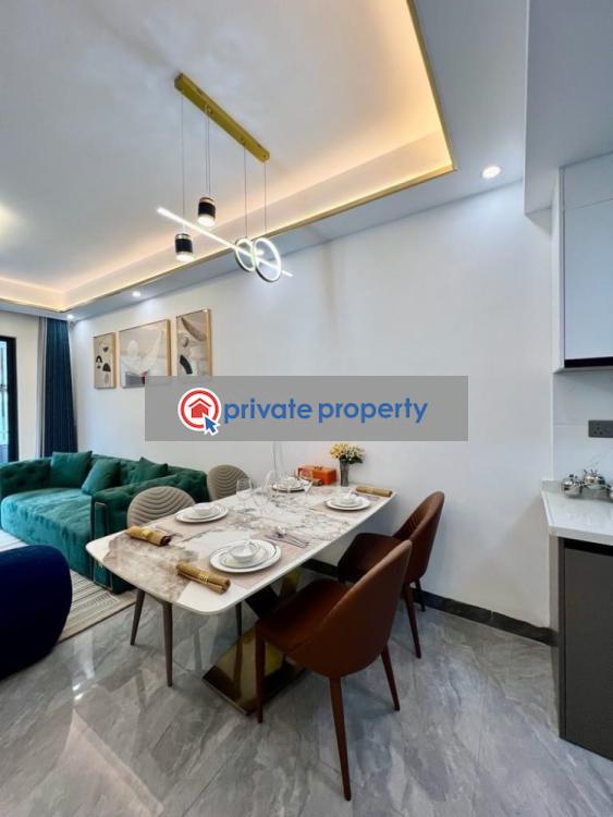 2 bedroom Apartment For Sale &nbsp;menelik Road Kilimani Nairobi - 6