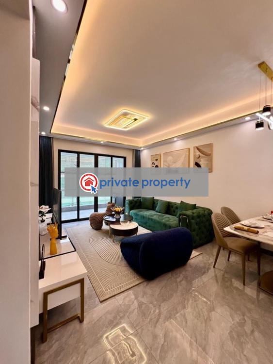 2 bedroom Apartment For Sale &nbsp;menelik Road Kilimani Nairobi - 2