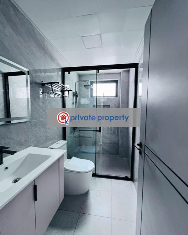 2 bedroom Apartment For Rent &nbsp;othaya Road Kileleshwa Nairobi - 8