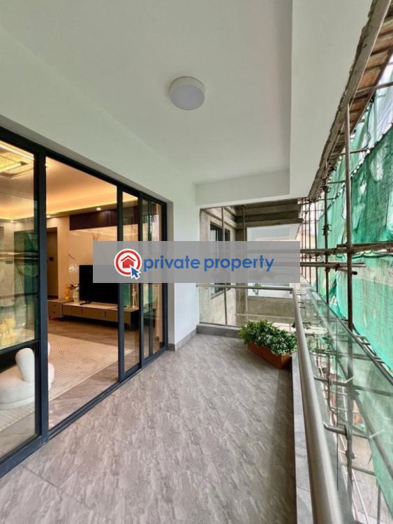 2 bedroom Apartment For Sale &nbsp;menelik Road Kilimani Nairobi - 7