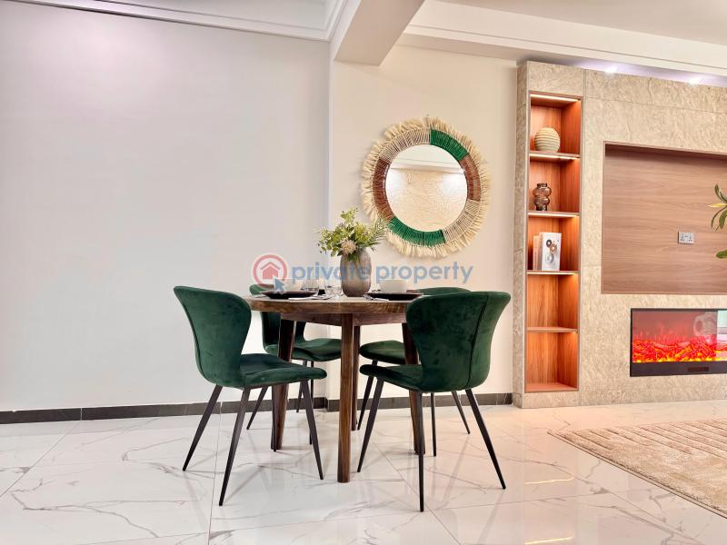 2 bedroom Apartment For Sale Kilimani Nairobi - 1