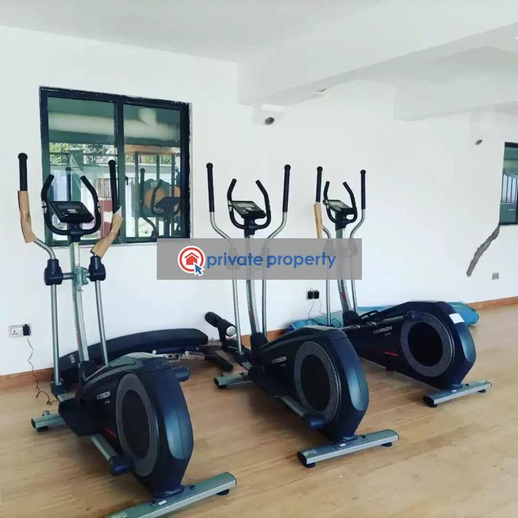 2 bedroom Apartment For Rent &nbsp;othaya Road Kileleshwa Nairobi - 7