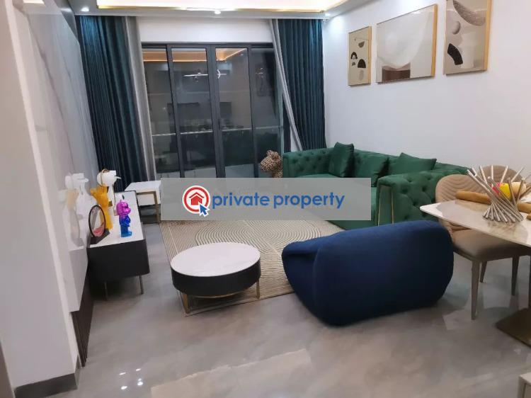 2 bedroom Apartment For Sale Kilimani Nairobi - 9