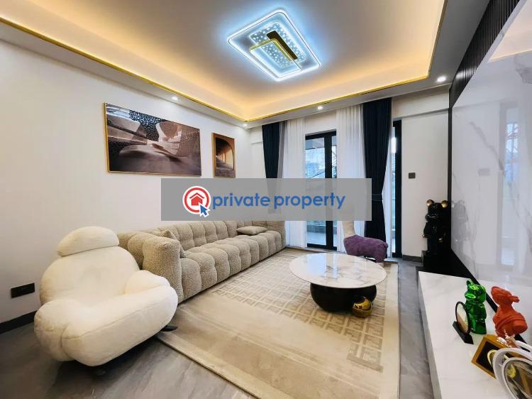 2 bedroom Apartment For Sale Kilimani Nairobi - 1