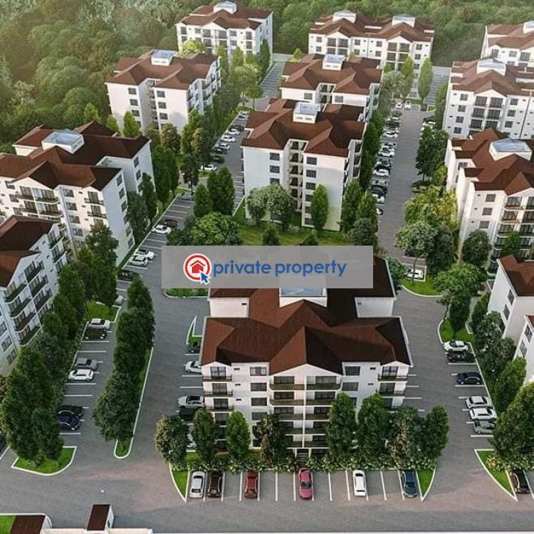 2 bedroom Apartment For Sale &nbsp;chady Road Syokimau/Mulolongo Machakos - 2