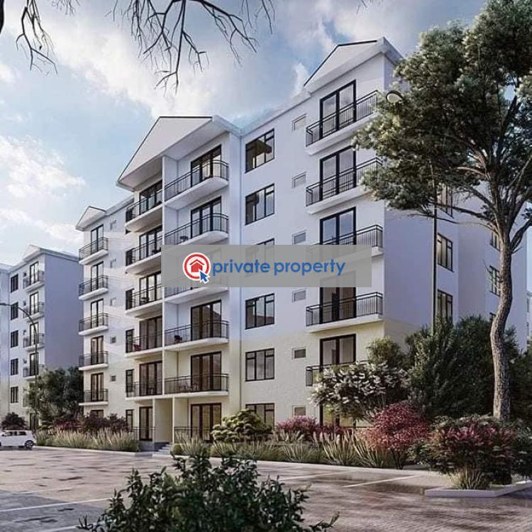 2 bedroom Apartment For Sale &nbsp;chady Road Syokimau/Mulolongo Machakos - 1