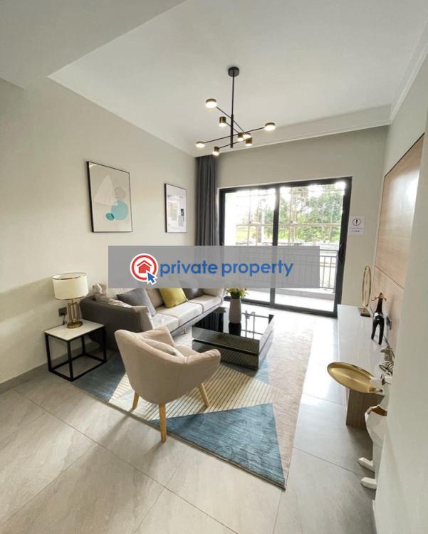 2 bedroom Apartment For Sale &nbsp;limuru Road Ruaka Kiambu - 1