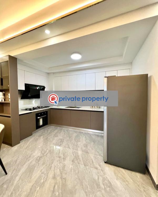 2 bedroom Apartment For Sale &nbsp;menelik Road Kilimani Nairobi - 1
