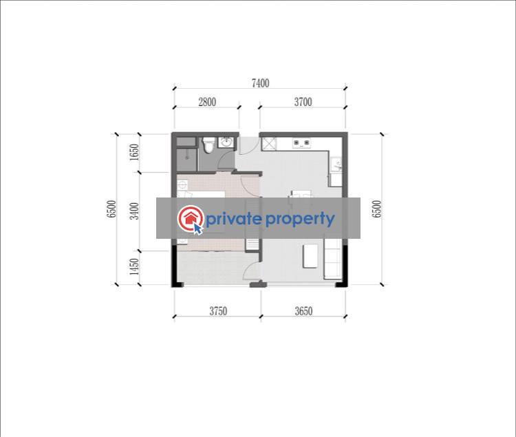 2 bedroom Apartment For Sale &nbsp;westlands Road Westlands Nairobi - 5